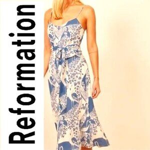 Reformation Dress